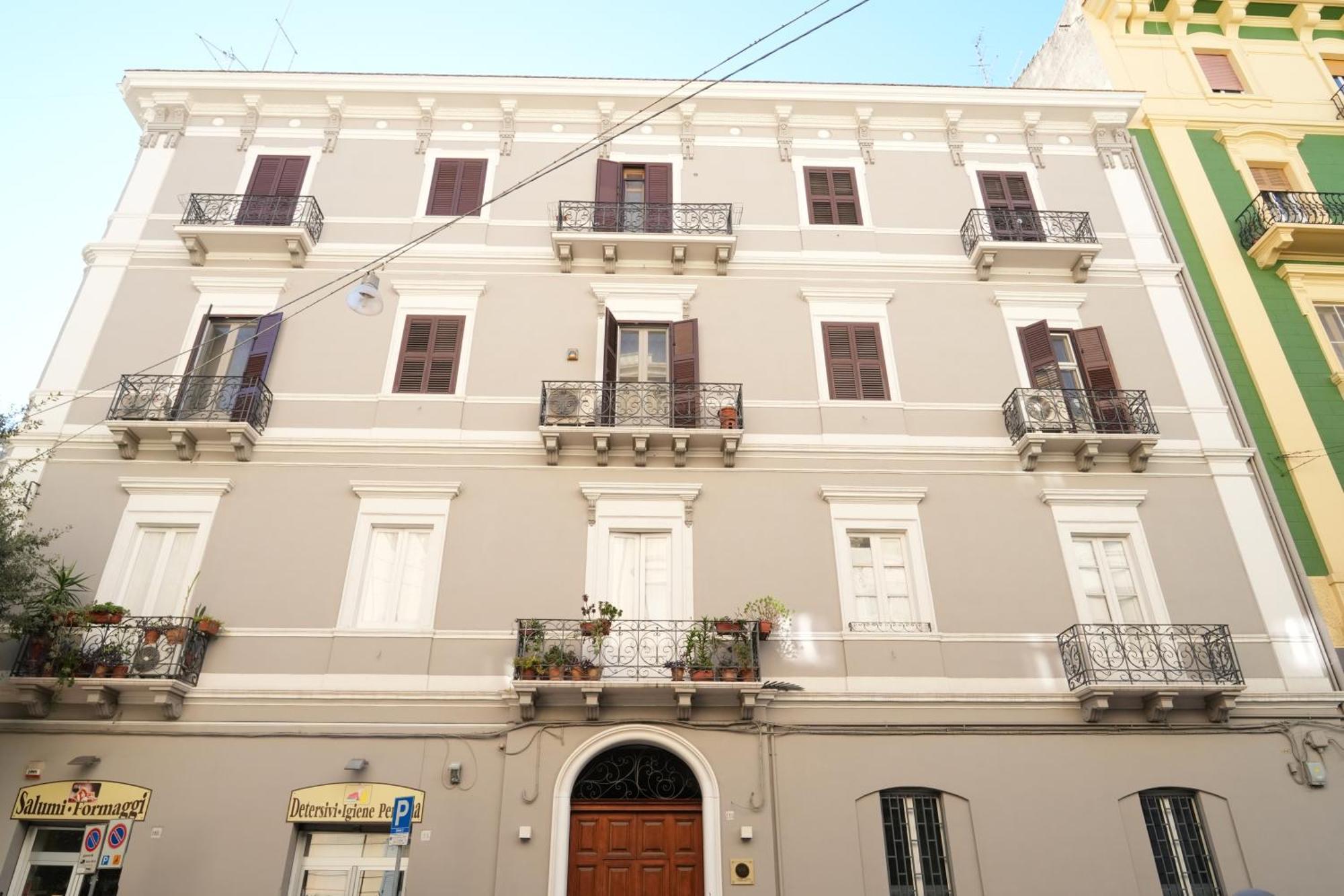Casa Felice Suite Room Tarent Zewnętrze zdjęcie