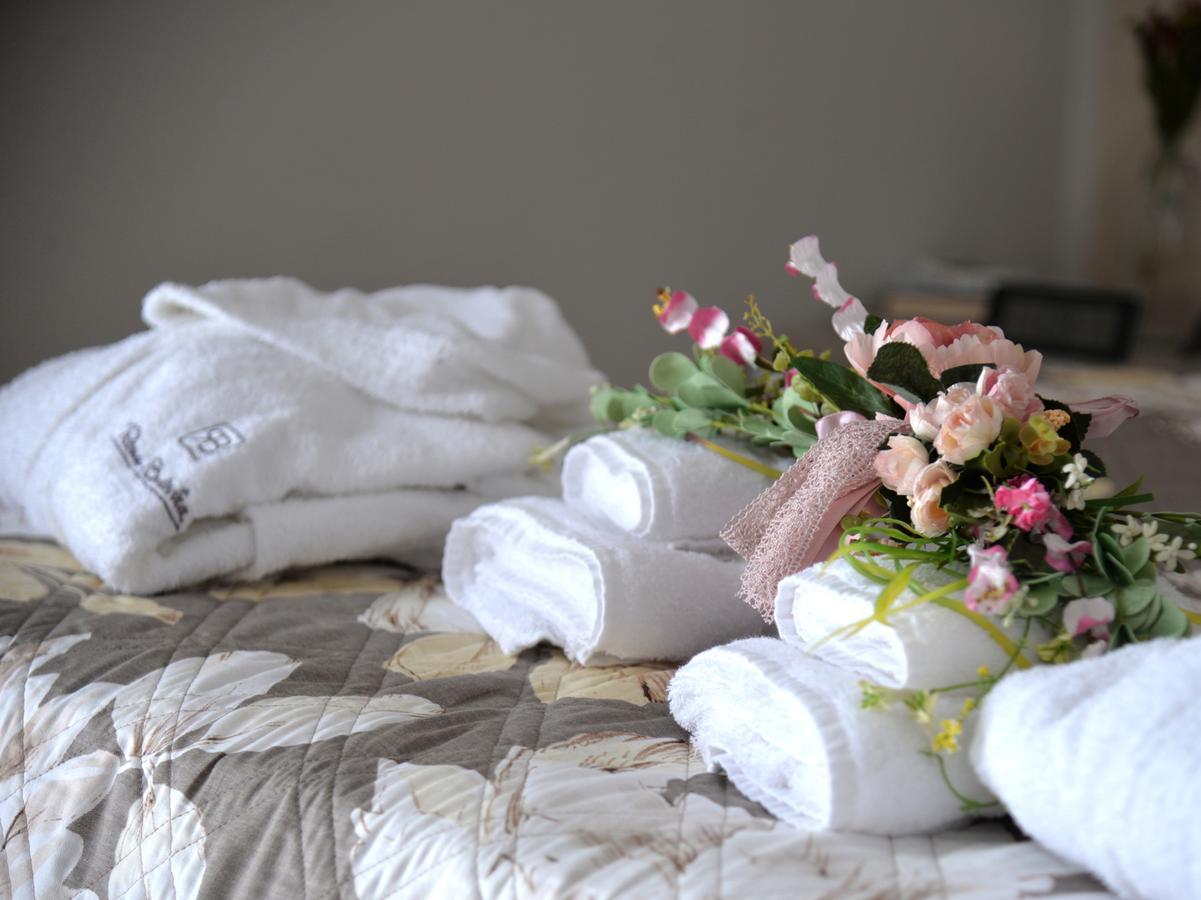 Casa Felice Suite Room Tarent Zewnętrze zdjęcie