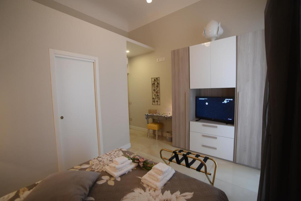 Casa Felice Suite Room Tarent Zewnętrze zdjęcie