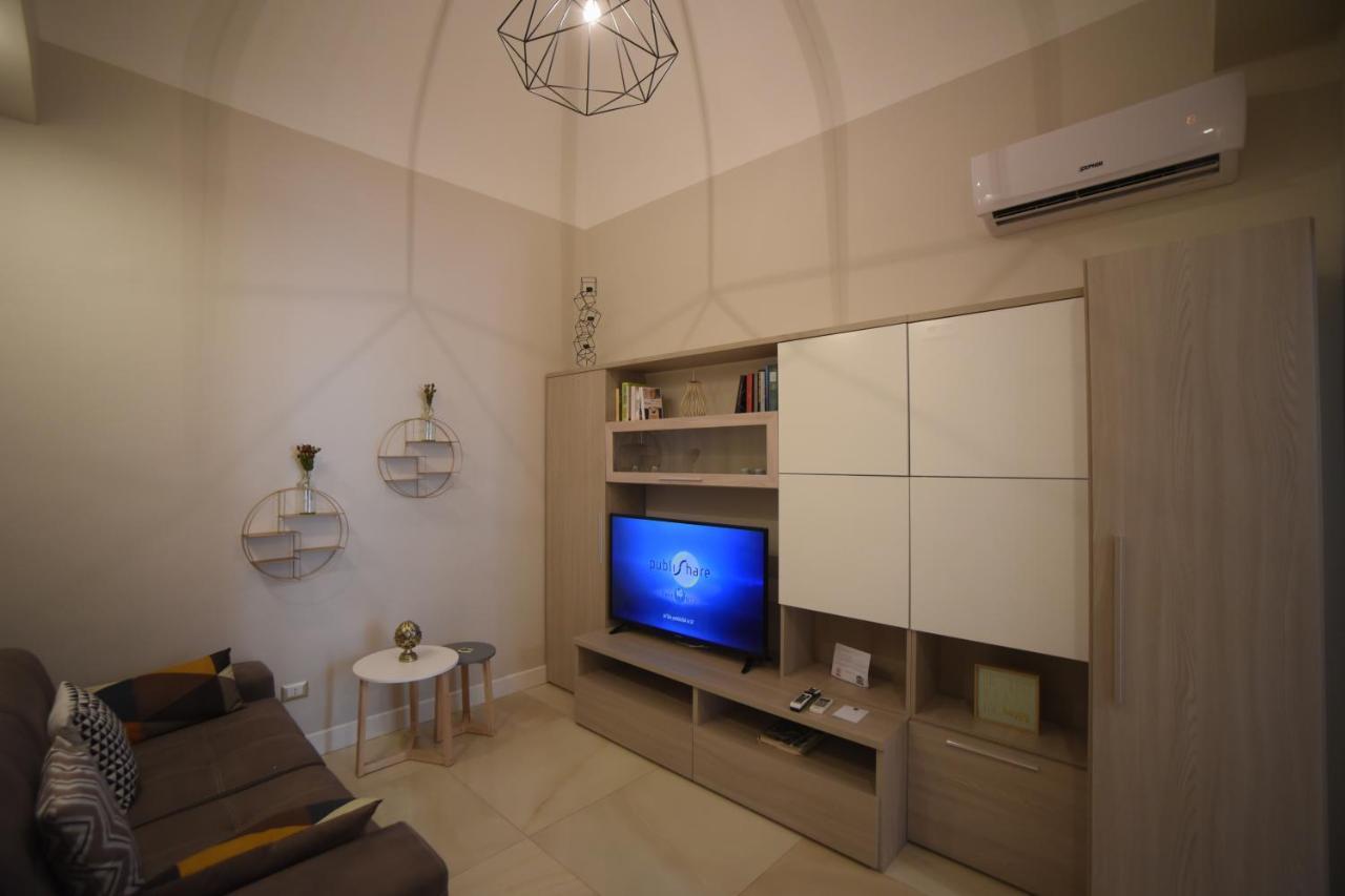 Casa Felice Suite Room Tarent Zewnętrze zdjęcie